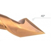 Multifunkční TK fréza 2Z - 9450 - 40º - 6mm