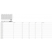 magnetický upínač na frézování MASTERMILL 70 - (380 x 820 x 68 mm)