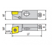 CARTRIDGE AKKO SCFCL 08CA 06
