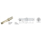 Vrták ATUM 21XD4 SO..070305