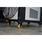 Pulsní čistící laser FUTURO 500W PROFI X DRIVE ( ovládací display v čestině )
