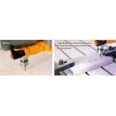 Univerzální frézovací motor UF/E