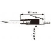 Pneu kladivo DEPRAG HC 010-H10B
