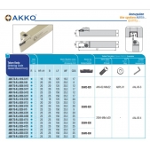 Upichovací nůž AKKO ADKT-TG-R-2020-2-R12