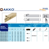 Upichovací nůž AKKO ADKT-ITG-L-2020-4-T9