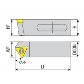 CARTRIDGE AKKO STXCL 2020 E16