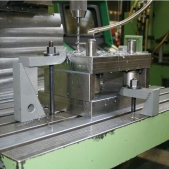 Upínací šroub do T-drážek, 375310, AMF 86322 (12,9) jednotlivě 18xM16/L160mm
