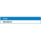 ACCUD 269-060-01 držák číselníku testovacího indikátoru 108mm