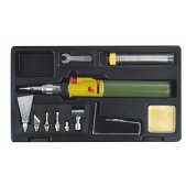 Plynová pájka MICROFLAM MGS - sada