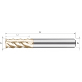 TK stopková fréza standardní SEIV1616, 16x40mm