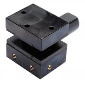 VDI držáky pro vícenásobné osazení D2-50x32x85