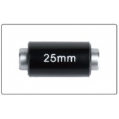 ACCUD 342-006-02 mikrometr 125-150mm s talířkovými měřicími plochami a aretací (0.01mm)