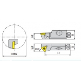 CARTRIDGE AKKO STSCL 12CA 16