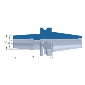 Tepelný upínač BT30 (AD) prodloužený H90 pr.18