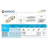 CARTRIDGE AKKO STFCL 08CA 09