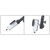 ACCUD 265-008-11 páčkový číselníkový úchylkoměr 0-0.8mm ( 0.01mm ) ciferník pr.  37,5mm