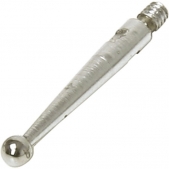 ACCUD 260-010-02 výměnný dotek pro číselníkový úchylkoměr S2/L30,5mm karbid