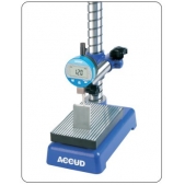 ACCUD 670-100-12 stojánek pro číselníkové úchylkoměry se stabilní základnou 182mm