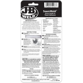J-B WELD 50178 odolné spárové epoxidové lepidlo SeamWeld ( 25ml ) + směšovač