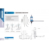 ACCUD 297-003-11 přípravek pro vycentrování vnějších a vnitřných průměrů před obráběním