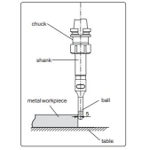 ACCUD 692-010-03N elektronický najížděcí trn ( Ф20mm )