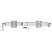 ACCUD 321-058-ST nastavovací měrka pro mikrometr 1450mm