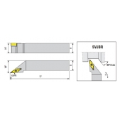 Soustružnický držák VBD SVJBL 1212 F 11