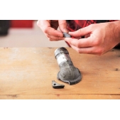 J-B WELD 8267 epoxidový tmel pro opravy kovových materiálů SteelStik ( 57g )