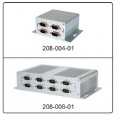 ACCUD 200-91 kabel pro multikanálový interface box pro přenos dat z digitálních úchylkoměrů