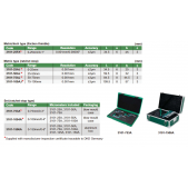 INSIZE 3101-25A digitální mikrometr 0-25mm, odměřování 0,001mm / 0,00005\