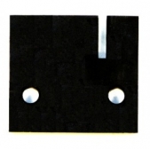 MetalCraft MC537 děrovací blok (průměr 4 mm)