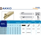 Upichovací nůž vnější AKKO ADKT-LGC-L-2020-2-D40