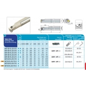 Upichovací nůž AKKO AIKT-IGI-L-25-5-T10