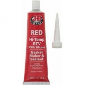 J-B WELD 31314 silikon HI-TEMP RED (červený)