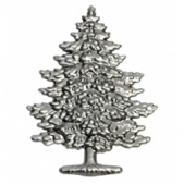 MetalCraft MC1432 dekorativní prvek - vánoční stromeček