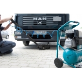 Pojízdný autozvedák WWH 40003 PH