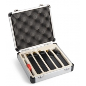 Soustružnické nože HM 20 mm, sada - 5 ks