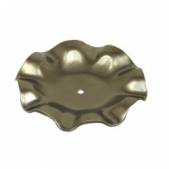 MetalCraft MC715 miska pod svíčku C6