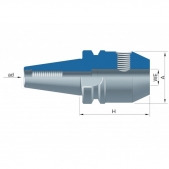 Upínač WELDON BT30 (AD) krátký H50 WE8