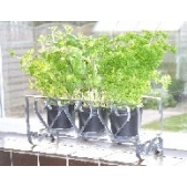 MetalCraft MC095 miska pod svíčku