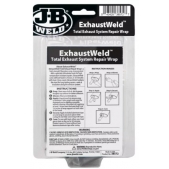 J-B WELD 38572 opravná sada ExhaustWeld pro výfuky s odolností do 595°C ( 5x183cm )