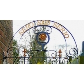 MetalCraft MCLN005 Moderní písmena (malá)