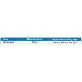ACCUD 285-080-01 stojánek magnetický flexi 330mm / 80kgf /