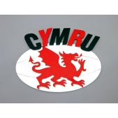 MetalCraft MC1472 silueta - ovál