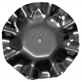 MetalCraft MC715 miska pod svíčku C6