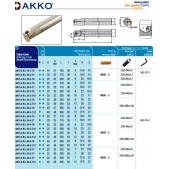 Upichovací nůž AKKO AIKT-K-R-25-2-T6