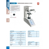 ACCUD HVS1000M digitální MICRO-VICKERS tvrdoměr (s dotykovou obrazovkou )