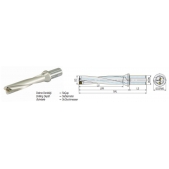 Vrták ATUM 15.5XD5 SOMT 050204
