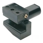Radiální držák B1 - 20x16x30 - pravý, krátký, DIN 69880,(ISO 10889)