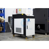 Pulsní čistící laser FUTURO 500W PROFI X DRIVE ( ovládací display v čestině )